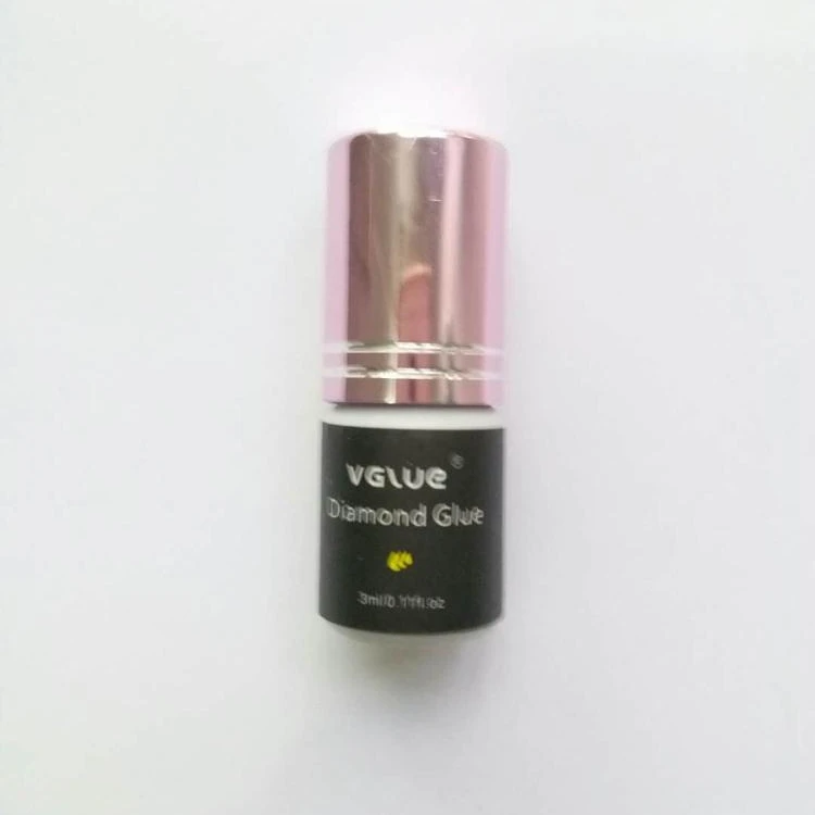 

eyelash glue with many fans, Natural black