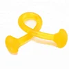 Amazon new trending products latex training tube transparent pull rope