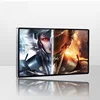 32 inch touch screen wall mount ad player Android ad player