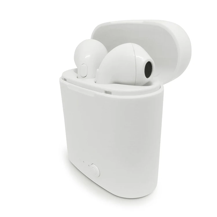

Wireless Communication and In-Ear Style Real Stereo Twin tws i9s Earphones With Charging Case