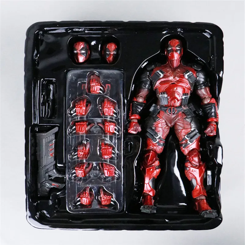 1/6 Movie Custom Action Figure Plastic Figurine Hot Toys Figure For ...