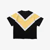 New Lighting Pattern Hiphop Boy Tee