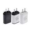 Newest EU/US Plug 5v 2.1a USB Travel Charger For Samsung Mobile Phone S6 S5 S4 S3 for iPhone 5s 4s 6plus