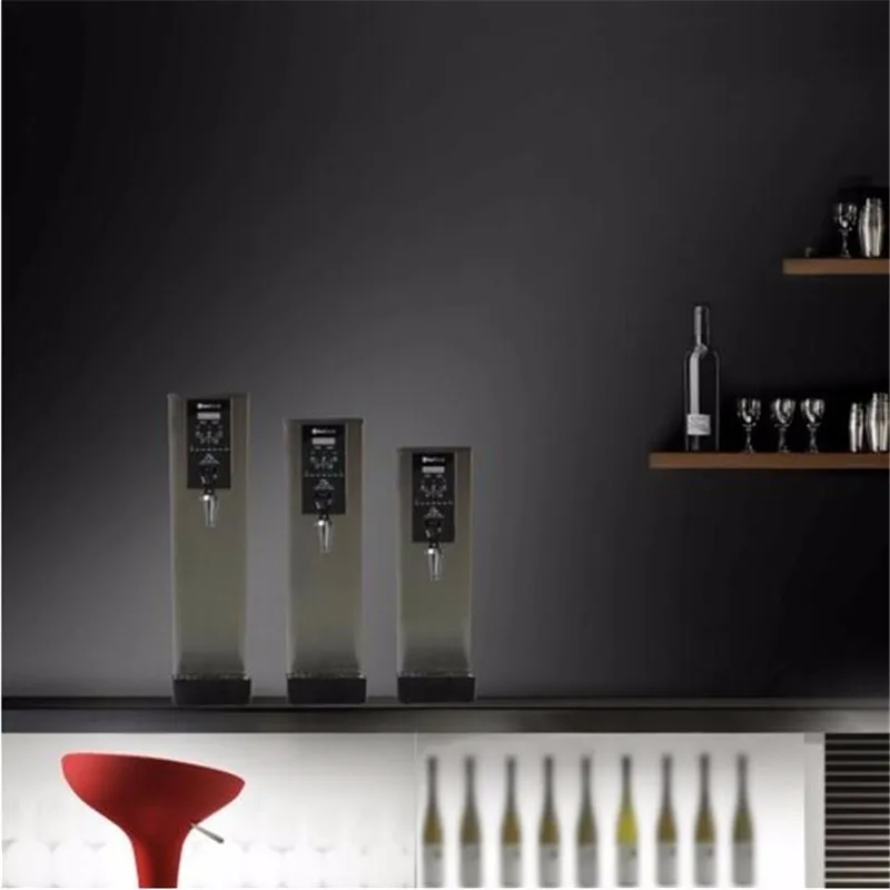 Popular Commercial Drinking Water Machine Hot Touch Screen Water Dispenser Desktop Installation