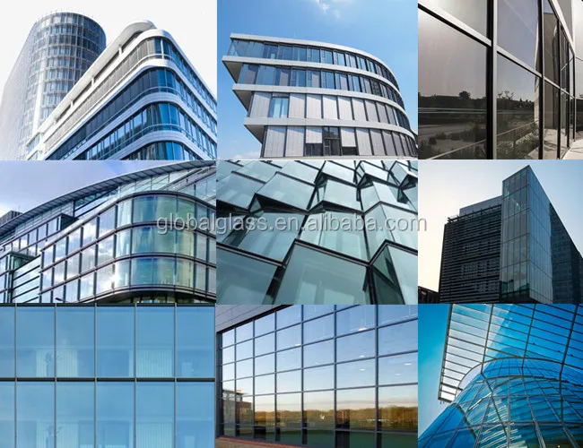 6+9A+6mm low e insulated glass curtain wall.jpg