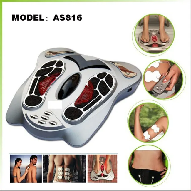 as816 foot massager
