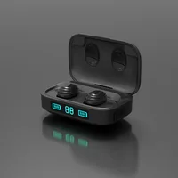 

Wholesale True Wireless Stereo In-ear Earbuds Mini TWS Waterproof IPX7 TWS Earphones With Mic
