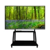 12v lcd flat panel touch screen largest touchscreen monitor