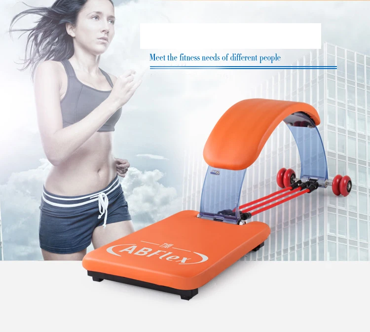 Ab Flex Exercise Machine – SnapZapp