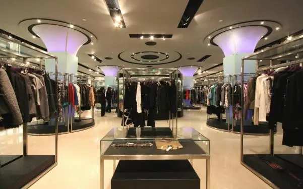 Clothing Shop Cash Counter Design / Garment Boutique Furniture - Buy Clothing Shop Cash Counter