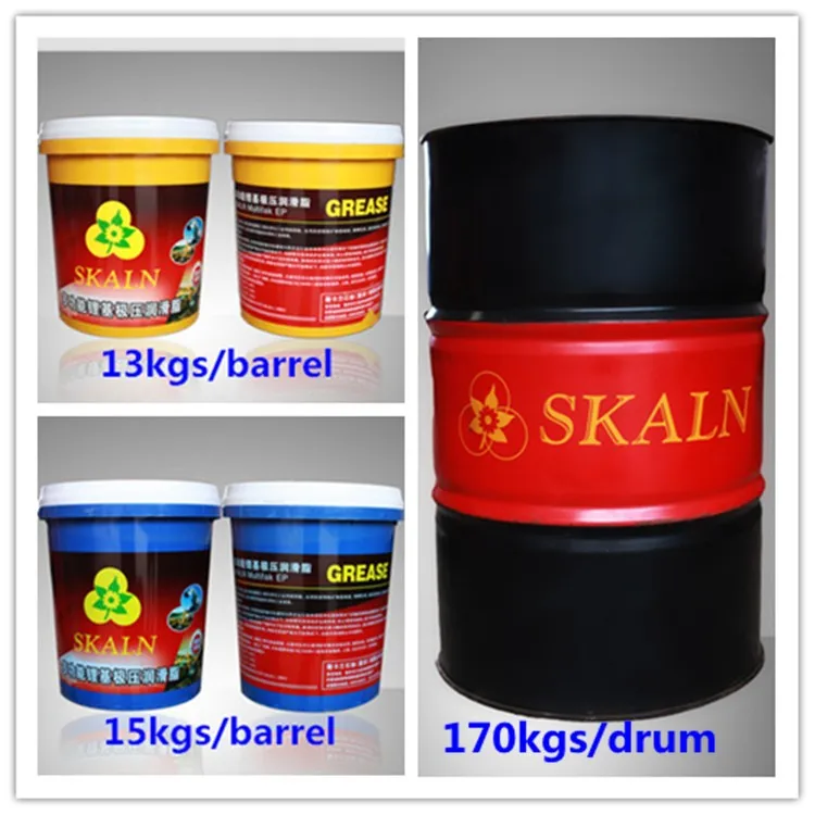 SKALN EP2 High Temperature Lithium Grease