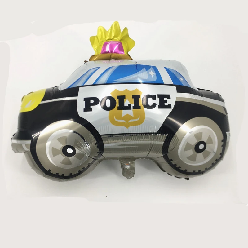 New Design Car Shape Helium Foil Balloons For Party Decoration,Kids
