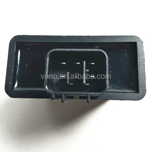 Wholesale 6pin YVR125 CDI for motorcycle YVR125