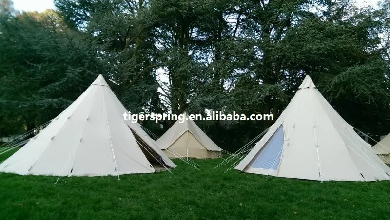 Палатка Inesca Teepee II