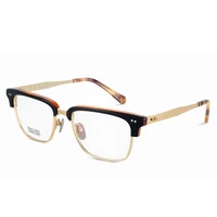 

R0619A Acetate optical frames usage and any face shape match china wholesale eye glasses frames