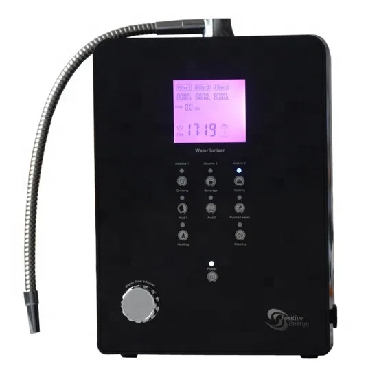 
XQ Water ionizer 
