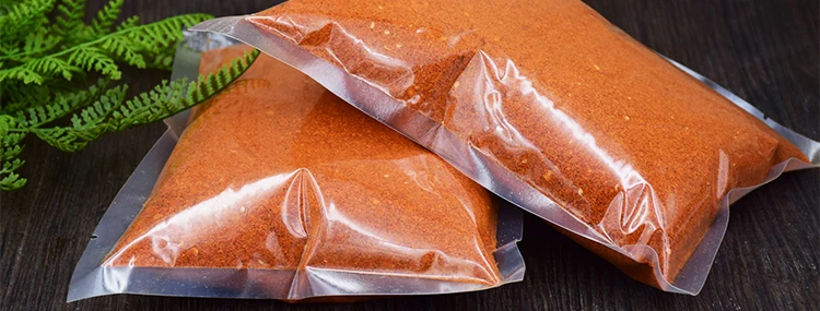 Red chili powder