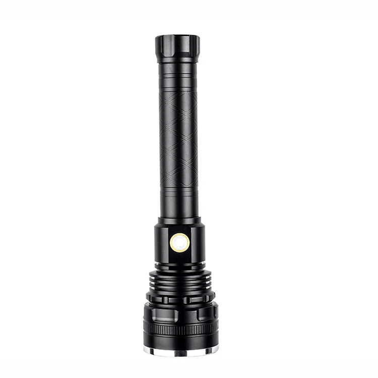 Amazon Hot Sale 2*18650 20w 2000lm Xm L T6 Led Flashlight Torch High Lumen Flashlights