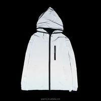 

Wholesale Personalized Jacket Outdoor 3M Reflective Jacket For Man