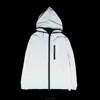 Wholesale Personalized Jacket Outdoor 3M Reflective Jacket For Man