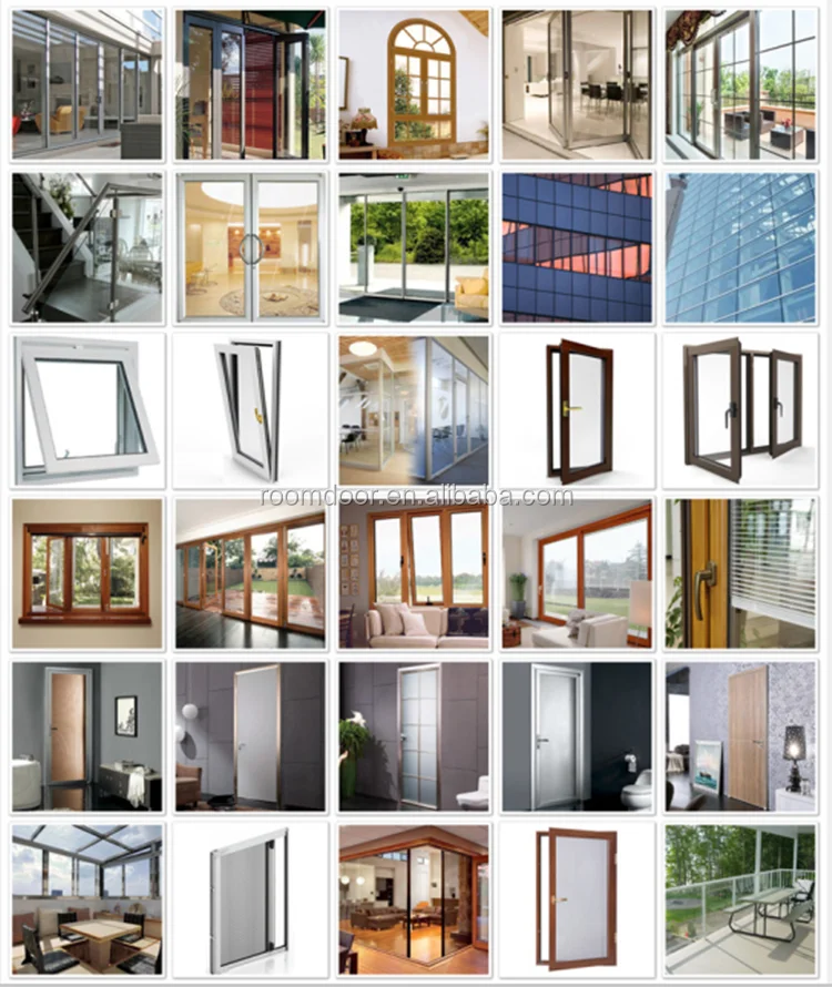 Black Aluminum Small Double Hung Windows /malaysia Double Hung Window And Door Buy Small