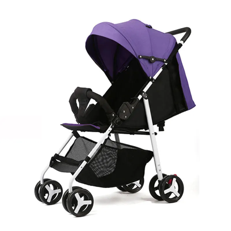 

Newborn Lightest Chinese European Baby Stroller/
