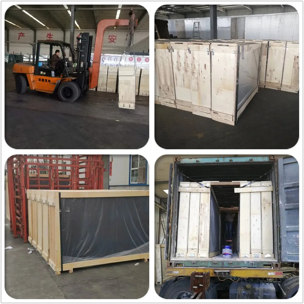 aluminum mirror packing