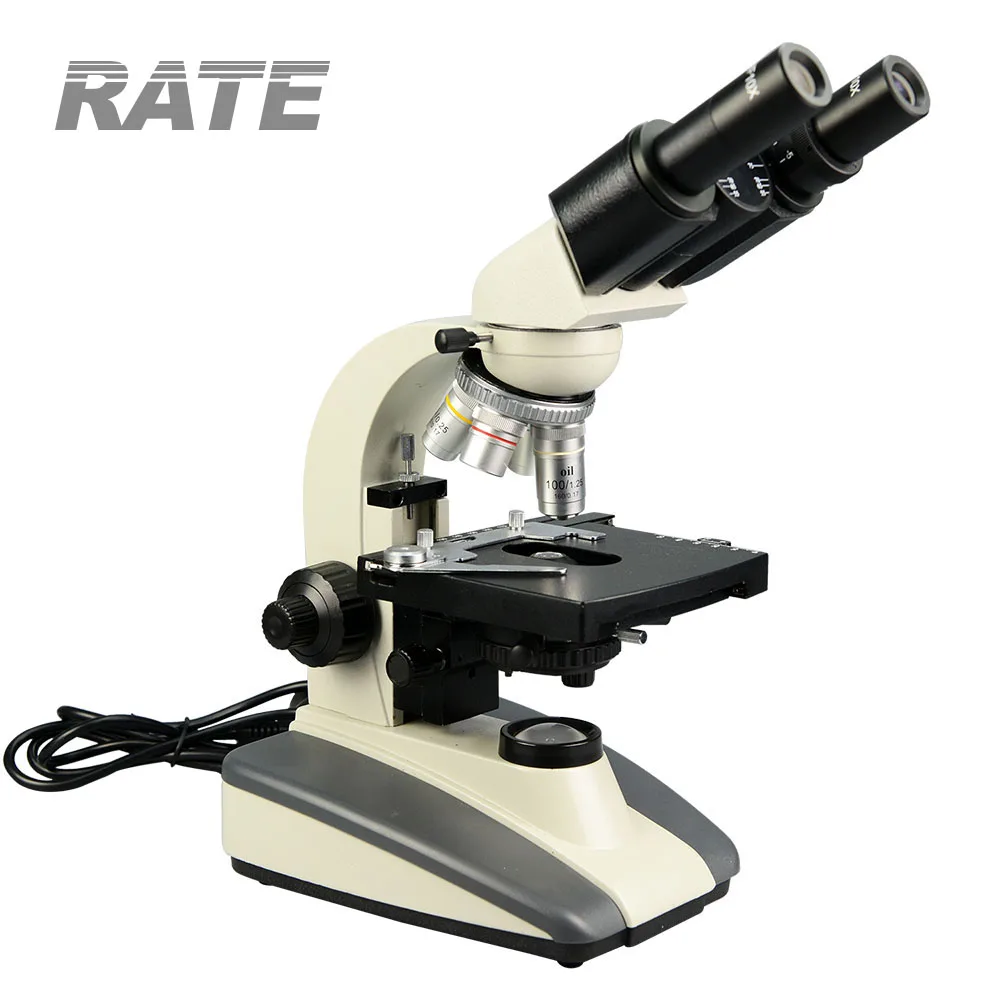 medical microscopes used