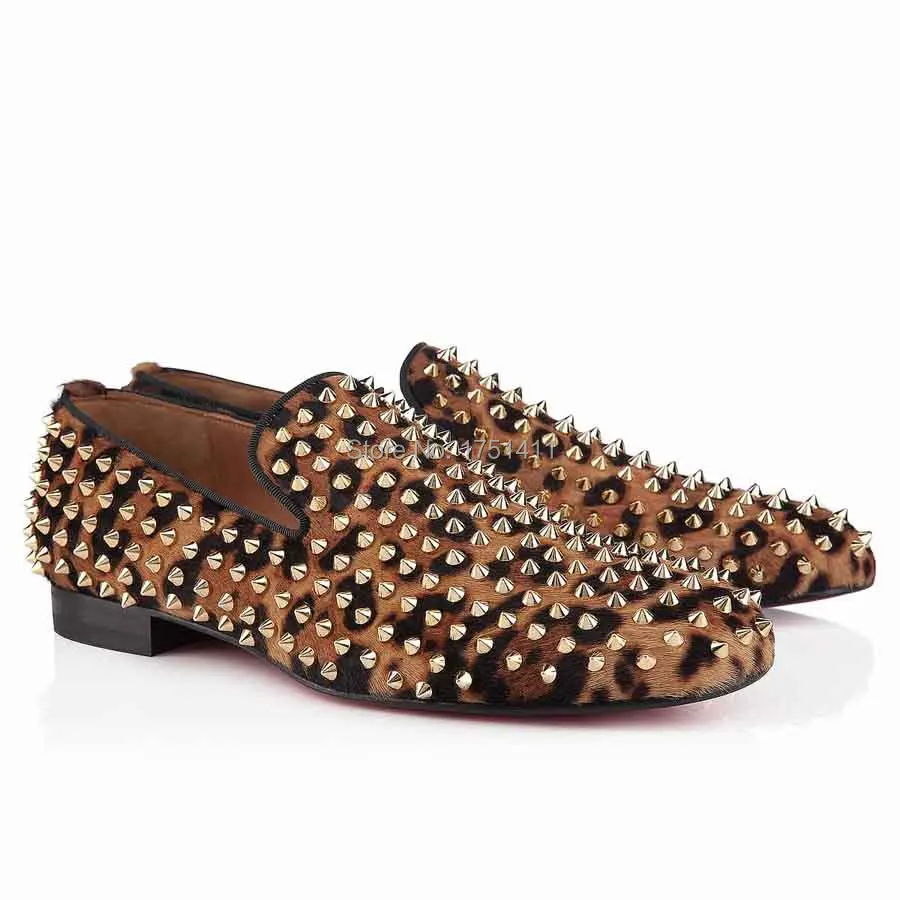 Louis Vuitton Spike Tennis Shoes