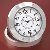 Table Clock DV Security Video Camera Mini webcam DVR Hidden Motion Detector