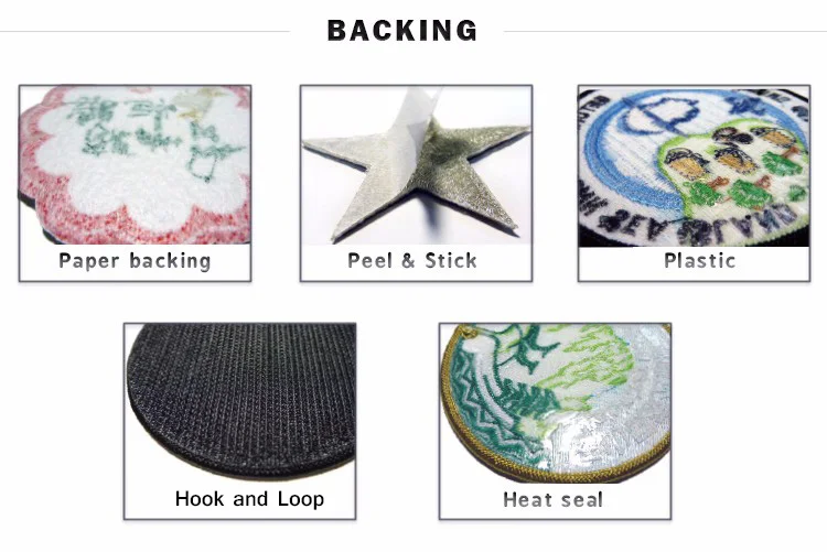 Backing-A