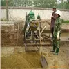 Dairy Farm Waste manure Solid liquid separator/dewatering machine to process cow dung