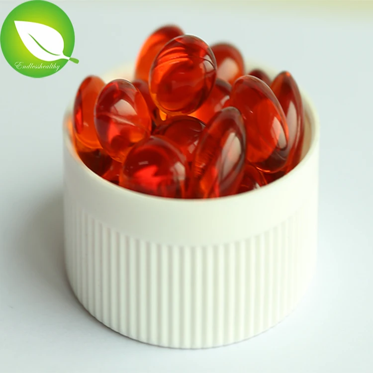 seabuckthorn oil softgel