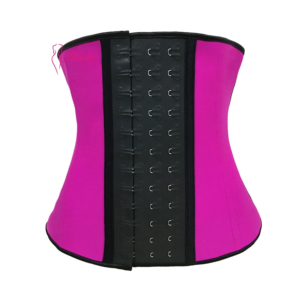 

Wholesale Plus Size Latex Colombian Waist Cincher