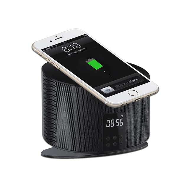 epoch-making innovative design wireless speaker 3d scene