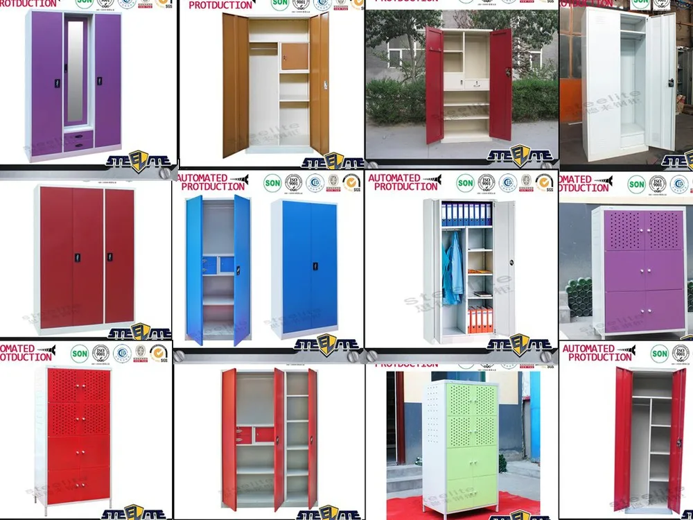 Promosi Harga  2 Pintu  Kamar  Tidur  Lemari Malaysia Dengan 