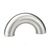 Hot Sale Sanitary Stainless Steel Pipe Fitting 180 elbow
