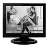 Battery powered open frame 13 inch lcd monitor