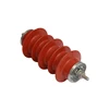 High voltage electric power line material surge arrester symbol of 24kv lightning arrester