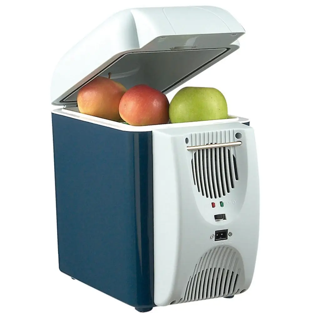 12v Car Travel Refrigerator Icebox Cooler Box Buy Car Icebox,Car