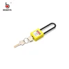 BOSHI High Security Nylon PA Long Shackle Safety Lockout Padlock