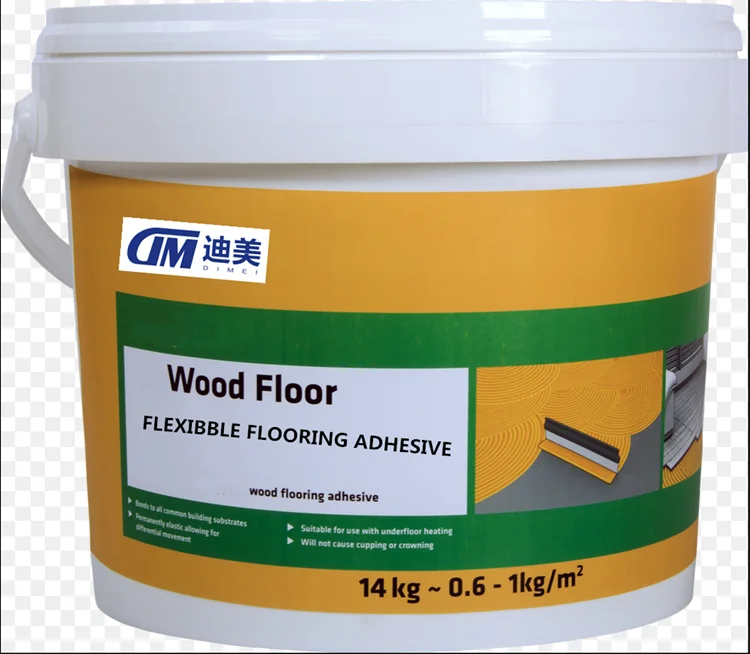Pvc Flooring Adhesive Water Based Acrylic Glue Economic Buy
