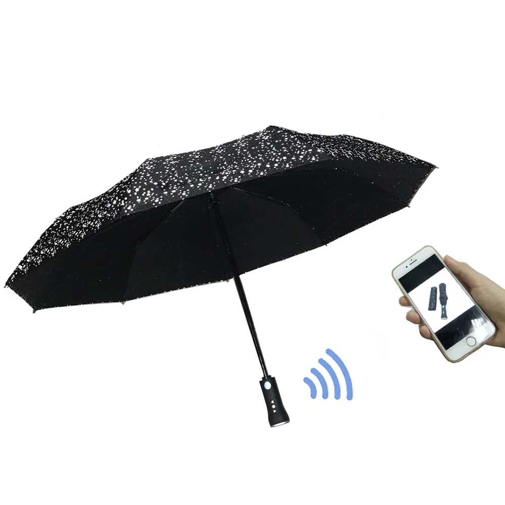 bluetooth umbrella