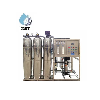 water system ro purification osmosis reverse larger treatment