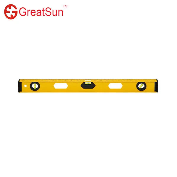High Precision 100 3000mm Aluminium Scraper Spirit Level With 3 Vials Adjustable Spirit Level Buy Economic Type Curved Magnetism Aluminium Alloy I Beam Or Box Style Level Ruler Spirit Level Bar Scraper Level Building