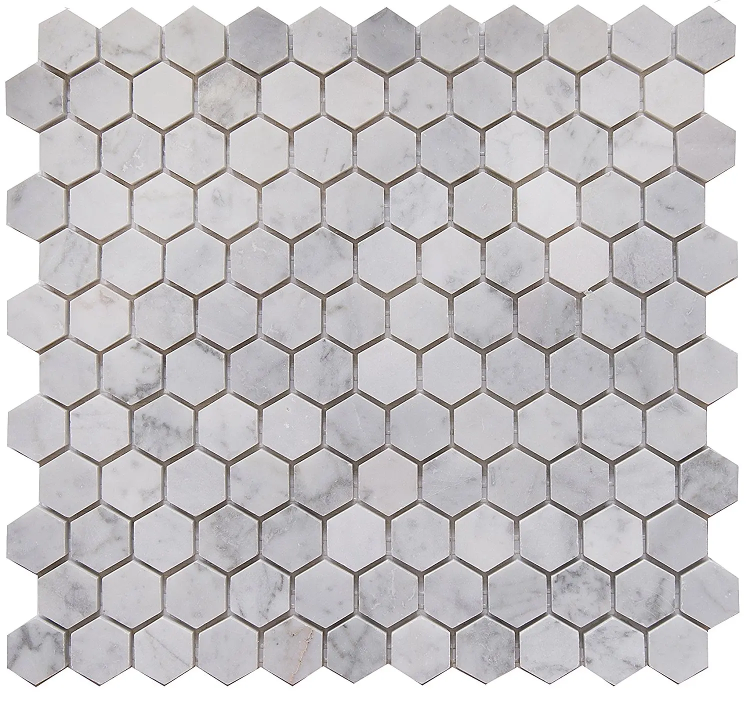 Mozaika Elementary hex 28.9 22.1 мозаика керамическая