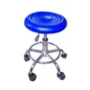 Kind of Lab adjustable stainless steel stool
