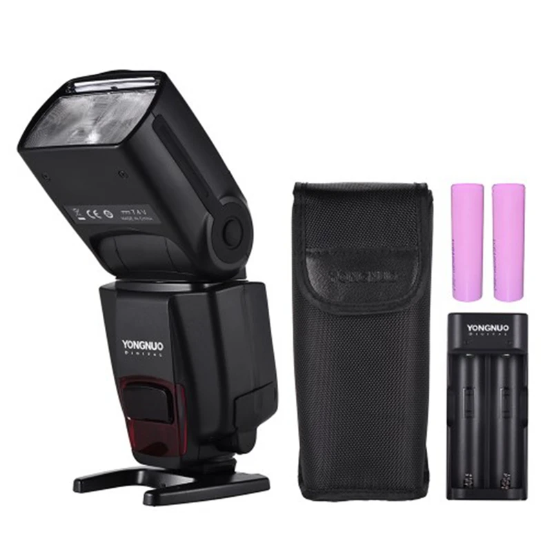 

YONGNUO YN560Li Lithium Battery Power Supply Camera Speedlite Flash Updated of YN560IV YN560III