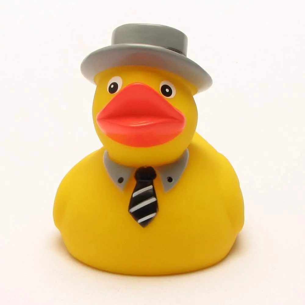 Bathing & Grooming Lanco Duck Tussie Rubber Duck Rubber Duckie Rubber Ducky Badeente