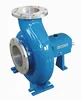 Abrasion resistant Fine Screen waste water pump